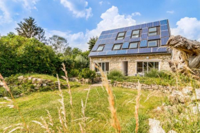 Отель Traumhaus mit „Park“: Landidylle mitten im Zentrum  Майнц